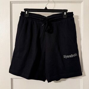 Reebok Waffle shorts M NWT